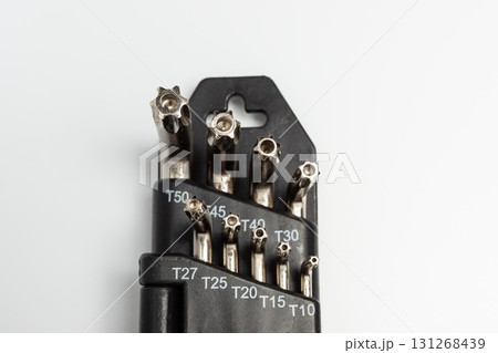 トルクスレンチの先端部分の拡大 131268439