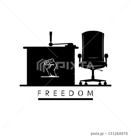 Studio for the proclamation of freedom of speech. Studio for the proclamation of freedom of speech. 131268878