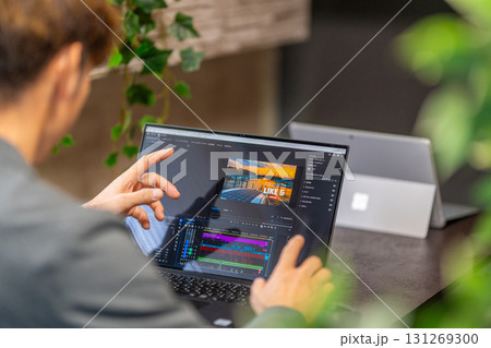 動画・映像クリエイター 男性 動画マーケティング 1人 動画・映像クリエイター 男性 動画マーケティング 1人 131269300