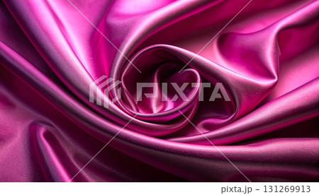 ピンク布 ピンク布 131269913