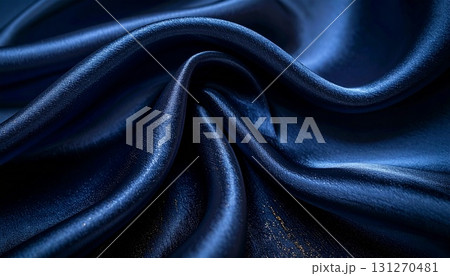 青い布 131270481