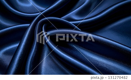 青い布 131270482