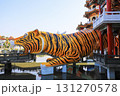 高雄市蓮池潭の龍虎塔 131270578