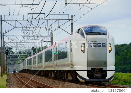 物井~佐倉の特急成田エクスプレス 物井~佐倉の特急成田エクスプレス 131270664