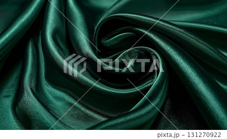 緑色の布 緑色の布 131270922