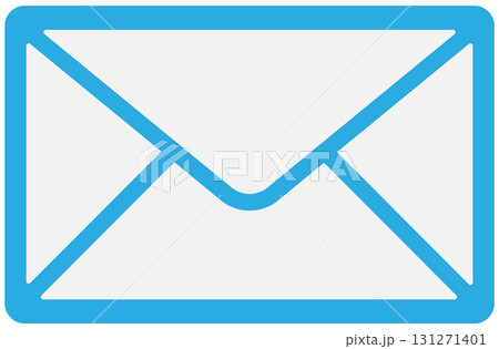 メール　アイコン 131271401