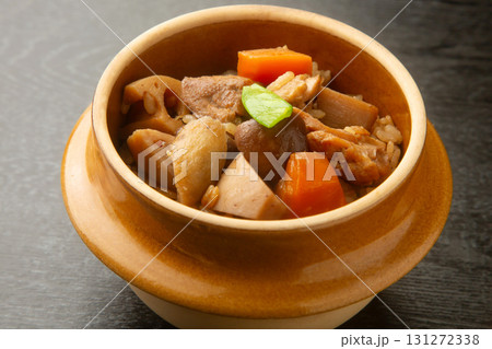 五目釜飯 131272338