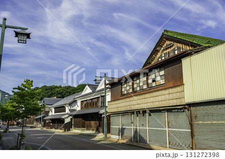 塩田津の町並み 江口家住宅のお隣さん 佐賀県嬉野市 塩田津の町並み 江口家住宅のお隣さん 佐賀県嬉野市 131272398