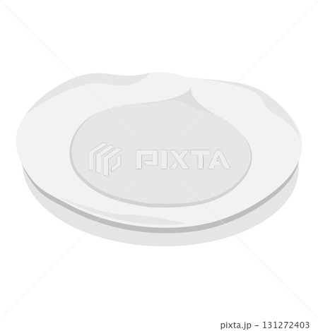 3D Isometric Flat Vector Set of Plastic Waste, Environmental Pollution. Item 13 3D Isometric Flat Vector Set of Plastic Waste, Environmental Pollution. Item 13 131272403