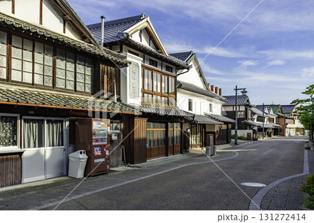 塩田津の町並み 吉富家住宅 佐賀県嬉野市 塩田津の町並み 吉富家住宅 佐賀県嬉野市 131272414