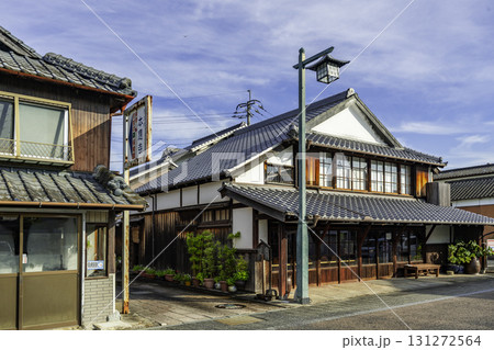 塩田津の町並み 筒井家住宅 佐賀県嬉野市 塩田津の町並み 筒井家住宅 佐賀県嬉野市 131272564