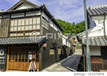 塩田津の町並み　まちなみてらす　佐賀県嬉野市 131272656