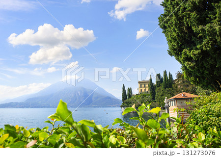 Alps on lake Como Alps on lake Como 131273076