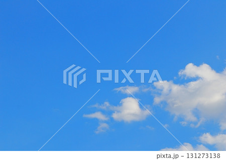 青空と雲 青空と雲 131273138