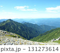 駒ヶ岳登山途中の景色 131273614