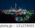 ENEOS和歌山製油所の工場夜景 131274005