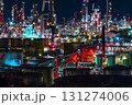 ENEOS和歌山製油所の工場夜景 131274006