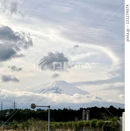 富士山　風景 131274074