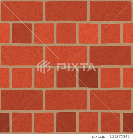Brick background. Grunge filter. Monochrome particles abstract for wallpaper or background copy mask for photo editor. Brick background. Grunge filter. Monochrome particles abstract for wallpaper or background copy mask for photo editor. 131275542