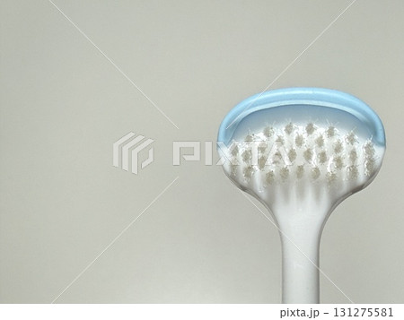 舌ブラシ コピースペース 舌ブラシ コピースペース 131275581
