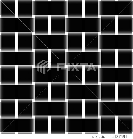 Texture of plastic tiles. Plastic floor with abstract layer effect. 131275913