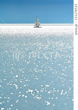 夏の日本海（新潟県） 131276525