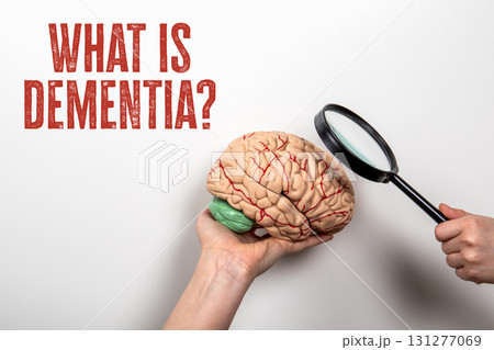 Understanding dementia and brain health through magnified model examination Understanding dementia and brain health through magnified model examination 131277069