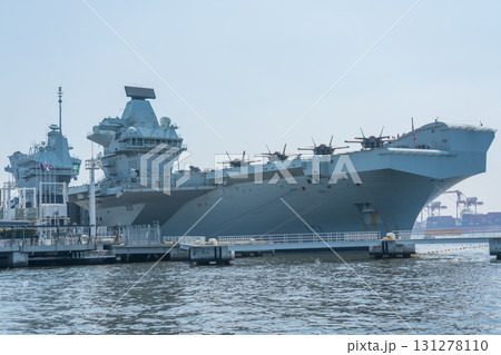 イギリス空母　プリンスオブウェールズ 131278110