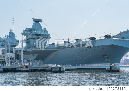 イギリス空母　プリンスオブウェールズ 131278115