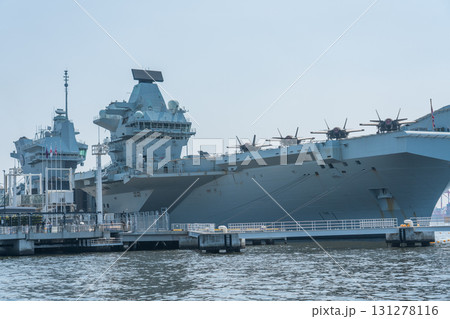 イギリス空母　プリンスオブウェールズ 131278116