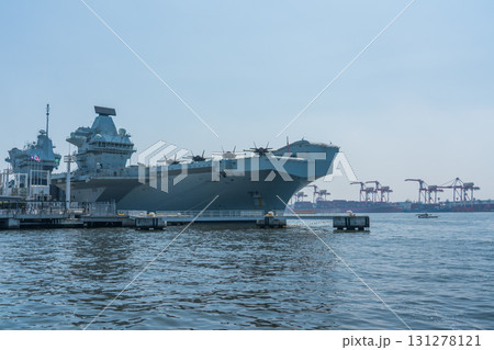 イギリス空母　プリンスオブウェールズ 131278121