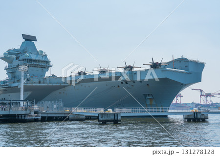 イギリス空母　プリンスオブウェールズ 131278128