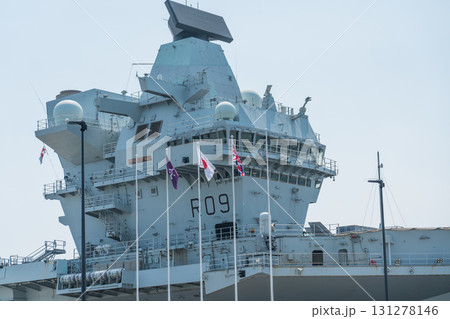 イギリス空母　プリンスオブウェールズ 131278146