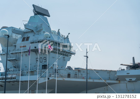 イギリス空母　プリンスオブウェールズ 131278152