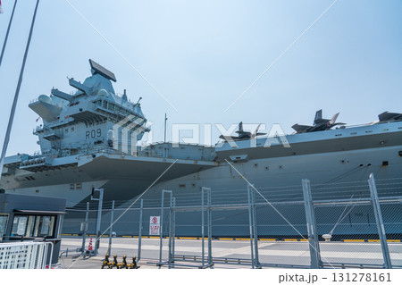 イギリス空母 プリンスオブウェールズ イギリス空母 プリンスオブウェールズ 131278161