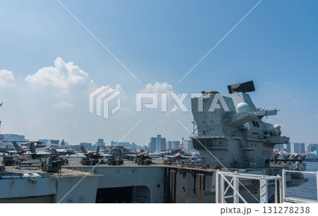 イギリス空母　プリンスオブウェールズ 131278238