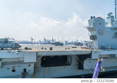 イギリス空母 プリンスオブウェールズ イギリス空母 プリンスオブウェールズ 131278260