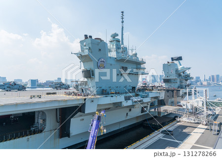 イギリス空母　プリンスオブウェールズ 131278266