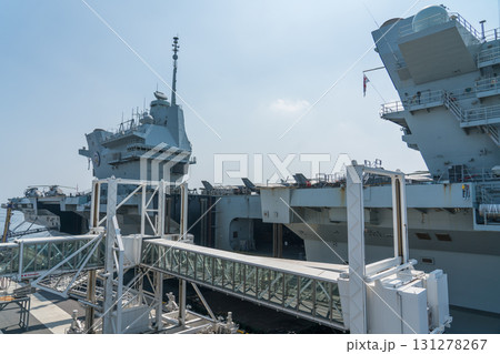 イギリス空母　プリンスオブウェールズ 131278267