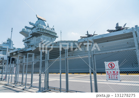 イギリス空母　プリンスオブウェールズ 131278275