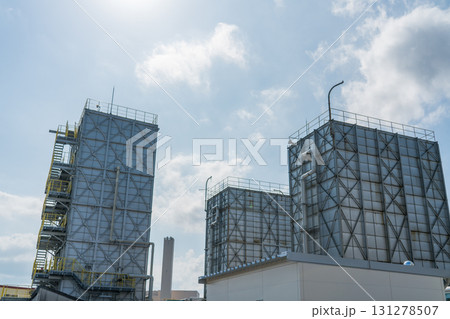 ブローアウトプラントによるヨウ素抽出 131278507