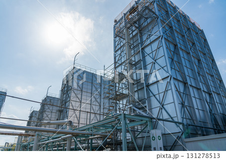 ブローアウトプラントによるヨウ素抽出 ブローアウトプラントによるヨウ素抽出 131278513