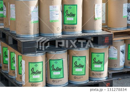 ヨウ素 ヨウ素 131278834