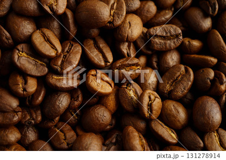 Coffee bean for drink in morning, nature food. Coffee bean for drink in morning, nature food. 131278914