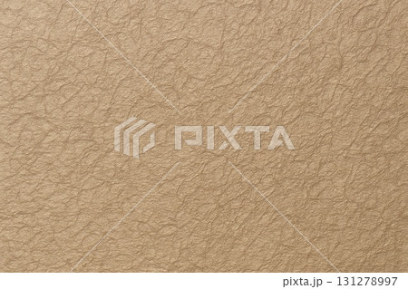背景素材　和紙　枯色 131278997