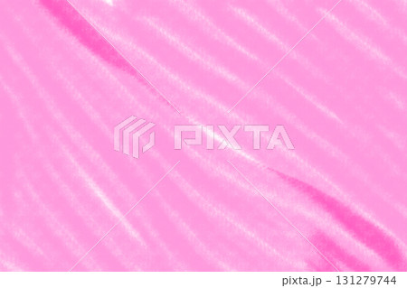 イラスト素材: 抽象画ピンク背景（横） 131279744