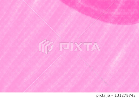 イラスト素材: 抽象画ピンク背景（横） 131279745