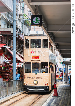 香港トラム 香港トラム 131280101