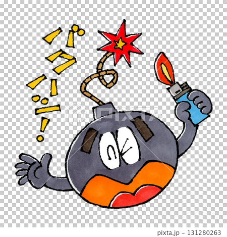 炸彈角色 131280263