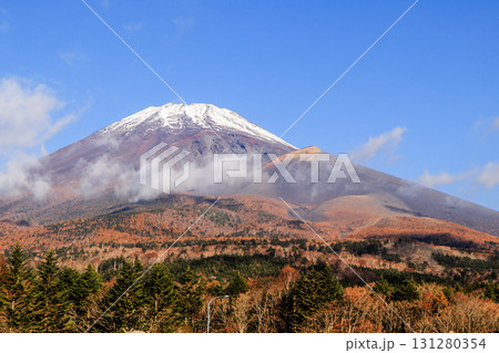 秋色富士山 秋色富士山 131280354